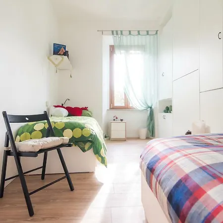 Apartment Romantic Cernobbio