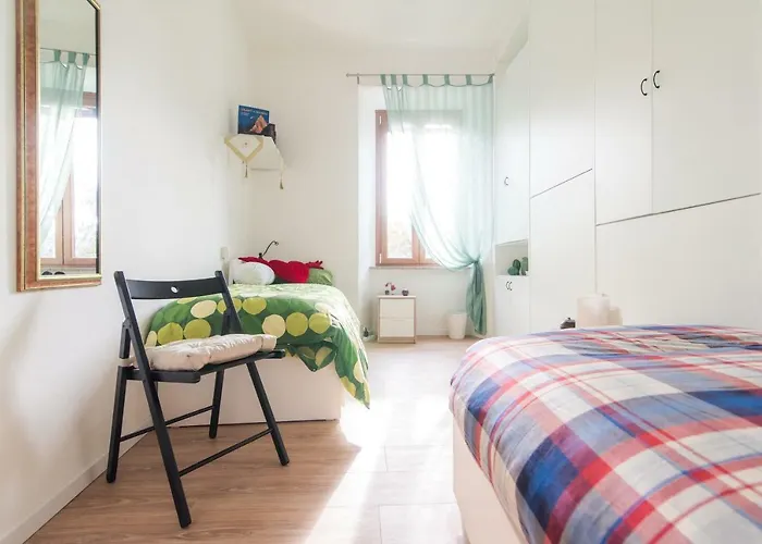 Daire Romantic Cernobbio